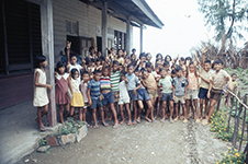 1973 Panay Island in PI - Community Outreach